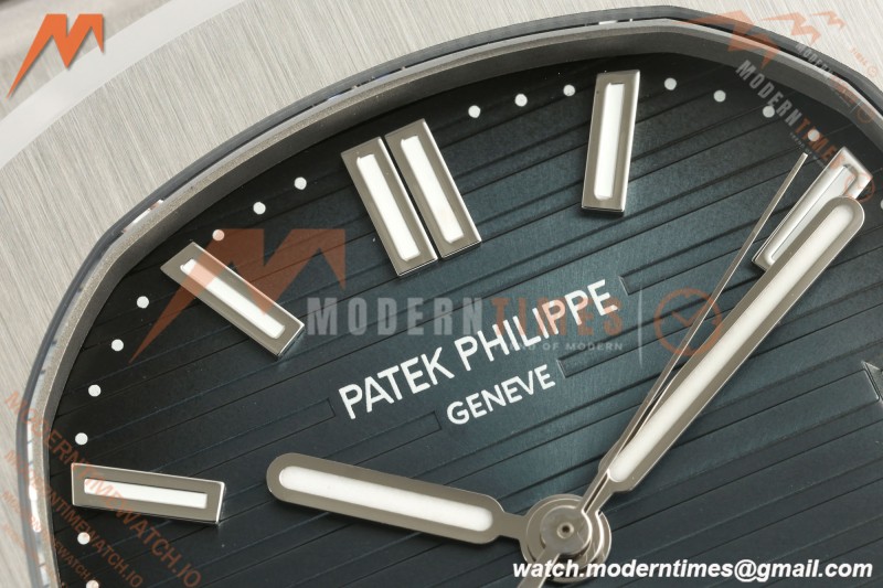 Patek Philippe - Nautilus Automatic 40mm 5711/1A SS/SS SWF Blue Tiffany Dial VAF DD324 MOD