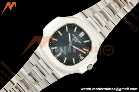 Patek Philippe - Nautilus Automatic 40mm 5711/1A SS/SS SWF Blue Tiffany Dial VAF DD324 MOD