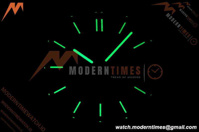 Patek Philippe - Nautilus Automatic 40mm 5711/1A SS/SS SWF Green Tiffany Dial VAF DD324 MOD | 파텍 필립 - 노틸러스 오토매틱 40mm 5711/1A SS/SS SWF 그린 티파니 다이얼 VAF DD324 MOD