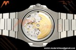 Patek Philippe - Nautilus Automatic 40mm 5711/1A SS/SS SWF Green Tiffany Dial VAF DD324 MOD | 파텍 필립 - 노틸러스 오토매틱 40mm 5711/1A SS/SS SWF 그린 티파니 다이얼 VAF DD324 MOD