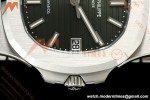 Patek Philippe - Nautilus Automatic 40mm 5711/1A SS/SS SWF Green Tiffany Dial VAF DD324 MOD | 파텍 필립 - 노틸러스 오토매틱 40mm 5711/1A SS/SS SWF 그린 티파니 다이얼 VAF DD324 MOD
