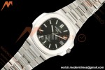 Patek Philippe - Nautilus Automatic 40mm 5711/1A SS/SS SWF Green Tiffany Dial VAF DD324 MOD | 파텍 필립 - 노틸러스 오토매틱 40mm 5711/1A SS/SS SWF 그린 티파니 다이얼 VAF DD324 MOD