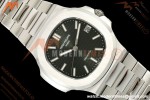 Patek Philippe - Nautilus Automatic 40mm 5711/1A SS/SS SWF Green Tiffany Dial VAF DD324 MOD | 파텍 필립 - 노틸러스 오토매틱 40mm 5711/1A SS/SS SWF 그린 티파니 다이얼 VAF DD324 MOD