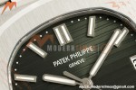 Patek Philippe - Nautilus Automatic 40mm 5711/1A SS/SS SWF Green Tiffany Dial VAF DD324 MOD | 파텍 필립 - 노틸러스 오토매틱 40mm 5711/1A SS/SS SWF 그린 티파니 다이얼 VAF DD324 MOD