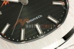 Patek Philippe - Nautilus Automatic 40mm 5711/1A SS/SS SWF Green Tiffany Dial VAF DD324 MOD | 파텍 필립 - 노틸러스 오토매틱 40mm 5711/1A SS/SS SWF 그린 티파니 다이얼 VAF DD324 MOD