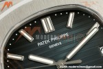 Patek Philippe - Nautilus Automatic 40mm 5711/1A SS/SS Blue SWF Dial DDF V2 DD324SC