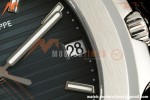 Patek Philippe - Nautilus Automatic 40mm 5711/1A SS/SS Blue SWF Dial DDF V2 DD324SC