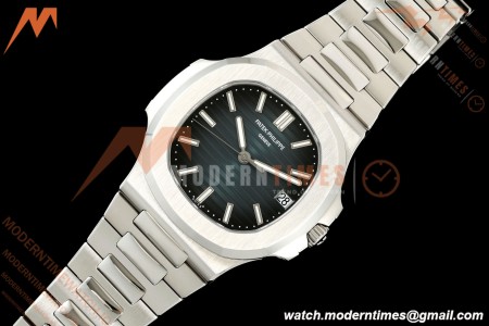 Patek Philippe - Nautilus Automatic 40mm 5711/1A SS/SS Blue SWF Dial DDF V2 DD324SC