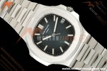 Patek Philippe - Nautilus Automatic 40mm 5711/1A SS/SS Blue SWF Dial DDF V2 DD324SC