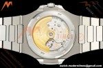Patek Philippe - Nautilus Automatic 40mm 5711/1A SS/SS Blue SWF Dial DDF V2 DD324SC