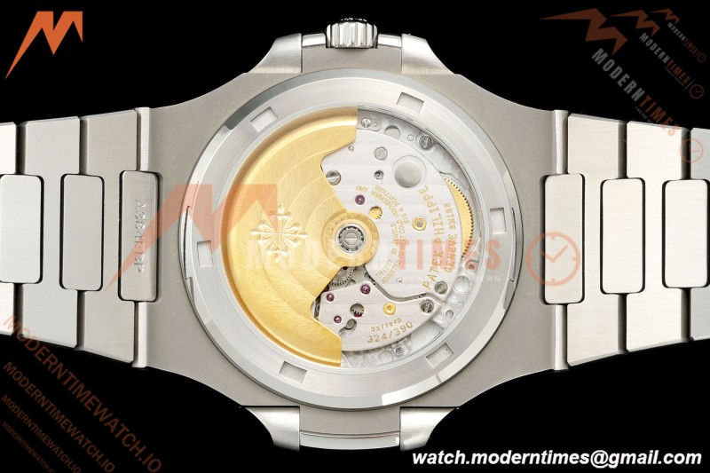 Patek Philippe - Nautilus Automatic 40mm 5711/1A SS/SS Blue SWF Dial DDF V2 DD324SC