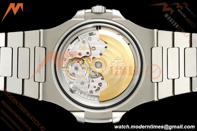 Patek Philippe - Nautilus Automatic 40mm 5711/1A SS/SS Blue SWF Dial DDF V2 DD324SC