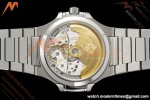 Patek Philippe - Nautilus Ladies 7118 35mm SS/SS Silver Dial 3KF DD324