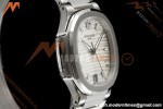 Patek Philippe - Nautilus Ladies 7118 35mm SS/SS Silver Dial 3KF DD324