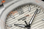 Patek Philippe - Nautilus Ladies 7118 35mm SS/SS Silver Dial 3KF DD324