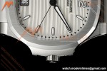 Patek Philippe - Nautilus Ladies 7118 35mm SS/SS Silver Dial 3KF DD324