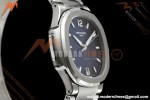 Patek Philippe - Nautilus Ladies 7118 35mm SS/SS Blue Dial 3KF DD324