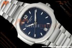 Patek Philippe - Nautilus Ladies 7118 35mm SS/SS Blue Dial 3KF DD324