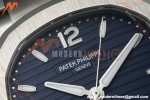 Patek Philippe - Nautilus Ladies 7118 35mm SS/SS Blue Dial 3KF DD324