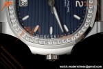 Patek Philippe - Nautilus Ladies 7118 35mm SS/SS Blu/Stk Diamonod 3KF DD324 | 파텍 필립 - 노틸러스 레이디스 7118 35mm SS/SS 블루/스틸 다이아몬드 3KF DD324