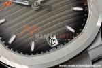 Patek Philippe - Nautilus Ladies 7118 35mm SS/SS Gray Dial 3KF DD324