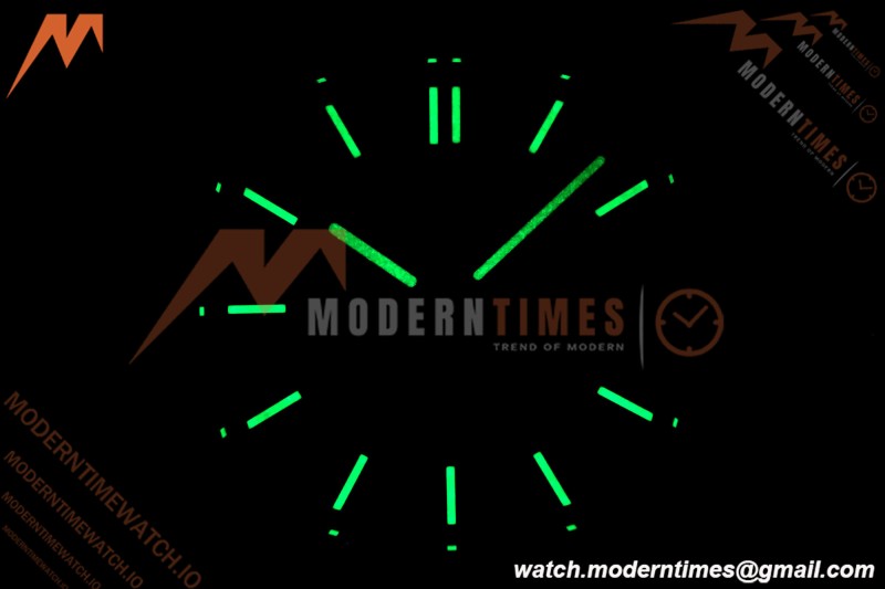 Patek Philippe - Nautilus Automatic 40mm 5711/1300A SS/SS Diamond Green Dial DDF DD330