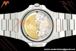 Patek Philippe - Nautilus Automatic 40mm 5711/1300A SS/SS Diamond Green Dial DDF DD330