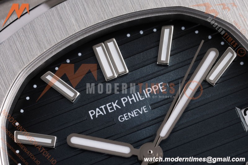 Patek Philippe - Nautilus Automatic 40mm 5711/1A SS/SS Blue BBF V2 DD324