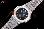 Patek Philippe - Nautilus Automatic 40mm 5711/1A SS/SS Blue BBF V2 DD324