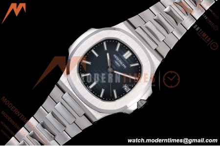 Patek Philippe - Nautilus Automatic 40mm 5711/1A SS/SS Blue BBF V2 DD324