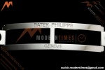 Patek Philippe - Nautilus Automatic 40mm 5711/1A SS/SS Blue VF DD324