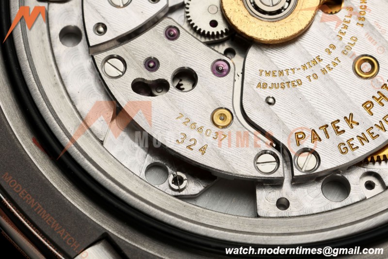 Patek Philippe - Nautilus Automatic 40mm 5711/1A SS/SS Green VF DD324