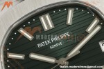 Patek Philippe - Nautilus Automatic 40mm 5711/1A SS/SS Green VF DD324
