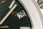Patek Philippe - Nautilus Automatic 40mm 5711/1A SS/SS Green VF DD324