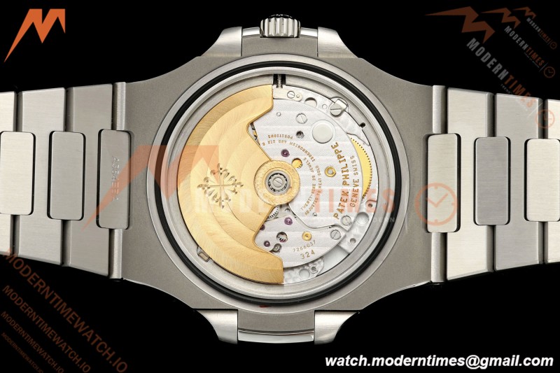Patek Philippe - Nautilus Automatic 40mm 5711/1A SS/SS Green VF DD324