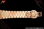 Patek Philippe - Nautilus Ladies 7118 35mm RG/RG Champ/Stk DDF DD324