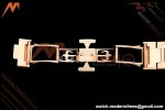 Patek Philippe - Nautilus Ladies 7118 35mm RG/RG Champ/Stk DDF DD324