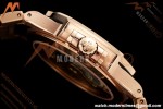 Patek Philippe - Nautilus Ladies 7118 35mm RG/RG Champ/Stk DDF DD324