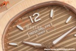 Patek Philippe - Nautilus Ladies 7118 35mm RG/RG Champ/Stk DDF DD324