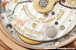 Patek Philippe - Nautilus Ladies 7118 35mm RG/DIA Champ/Stk DDF DD324