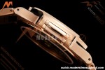 Patek Philippe - Nautilus Ladies 7118 35mm RG/DIA Champ/Stk DDF DD324