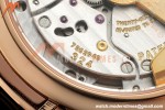 Patek Philippe - Nautilus Ladies 7118 35mm RG/DIA Wht/Stk DDF DD324