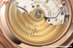 Patek Philippe - Nautilus Ladies 7118 35mm RG/DIA Wht/Stk DDF DD324 | 파텍 필립 - 노틸러스 레이디스 7118 35mm 로즈 골드/다이아 화이트/바 인덱스 DDF DD324