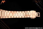 Patek Philippe - Nautilus Ladies 7118 35mm RG/DIA Wht/Stk DDF DD324 | 파텍 필립 - 노틸러스 레이디스 7118 35mm 로즈 골드/다이아 화이트/바 인덱스 DDF DD324