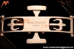 Patek Philippe - Nautilus Ladies 7118 35mm RG/DIA Wht/Stk DDF DD324 | 파텍 필립 - 노틸러스 레이디스 7118 35mm 로즈 골드/다이아 화이트/바 인덱스 DDF DD324