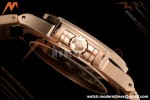 Patek Philippe - Nautilus Ladies 7118 35mm RG/DIA Wht/Stk DDF DD324 | 파텍 필립 - 노틸러스 레이디스 7118 35mm 로즈 골드/다이아 화이트/바 인덱스 DDF DD324