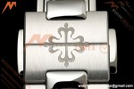 Patek Philippe - Nautilus Automatic Gain Weight 41mm 5811/1G SS/SS Blue DDF DPB330