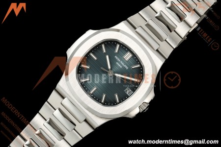 Patek Philippe - Nautilus Automatic 40mm 5711/1A 2006 SS/SS Blue Dial DDF V2 DPB330