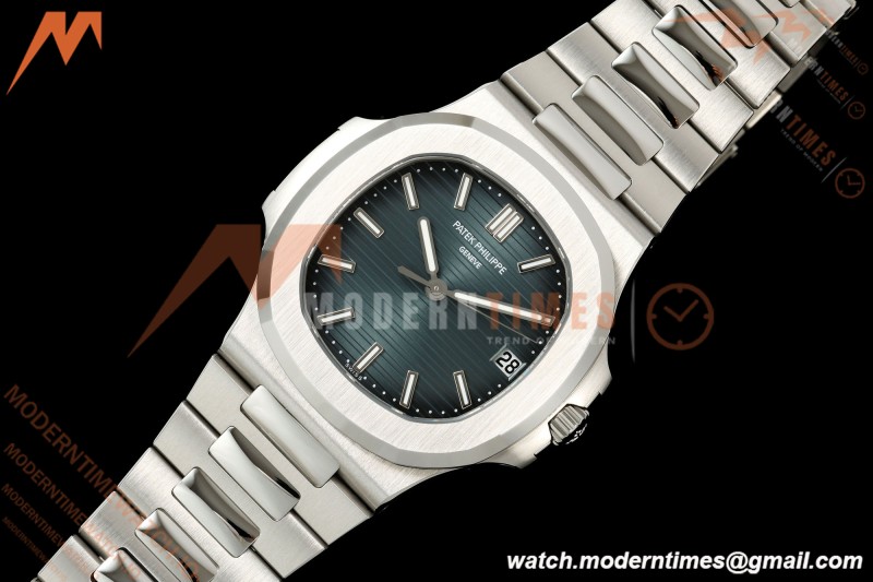Patek Philippe - Nautilus Automatic 40mm 5711/1A 2006 SS/SS Blue Dial DDF V2 DPB330