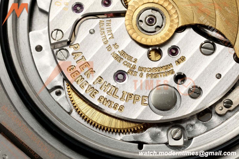 Patek Philippe - Nautilus Automatic 40mm 5711/1A 2006 SS/SS Blue Dial DDF V2 DPB330